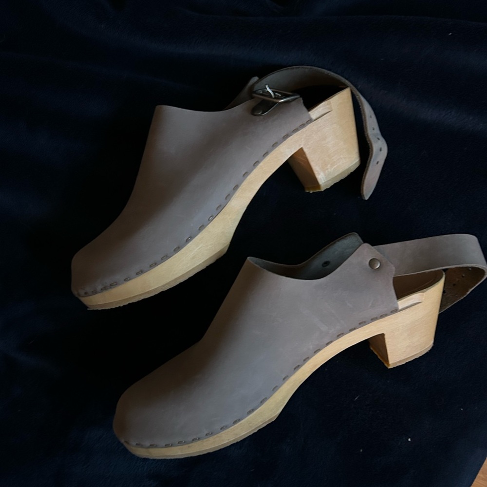 Bryr Studio Daphne Block Heel